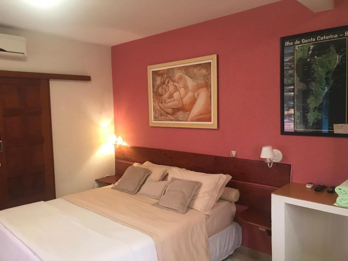 Pousada Ilha Dos Anjos Hotell Florianópolis Eksteriør bilde