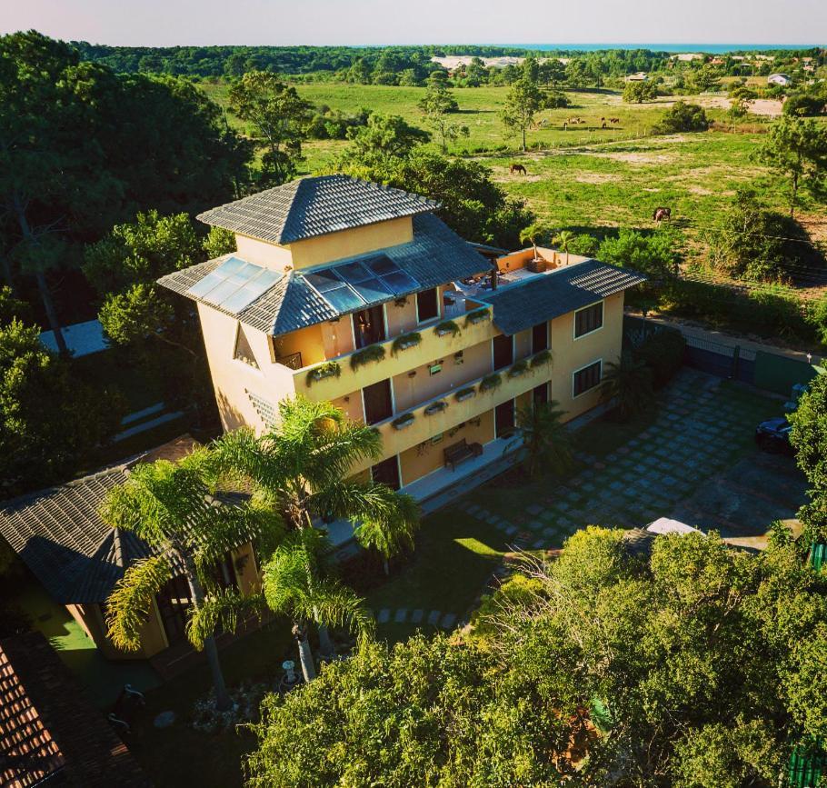 Pousada Ilha Dos Anjos Hotell Florianópolis Eksteriør bilde