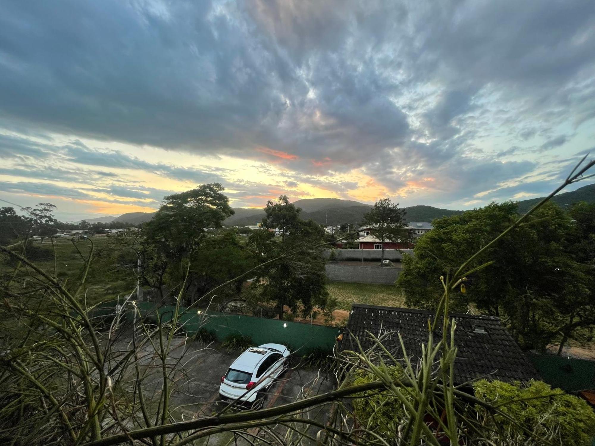 Pousada Ilha Dos Anjos Hotell Florianópolis Eksteriør bilde